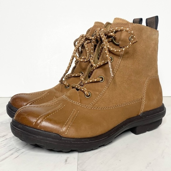 UGG Hapsburg Duck Boot 5 1/2 - Picture 1 of 14